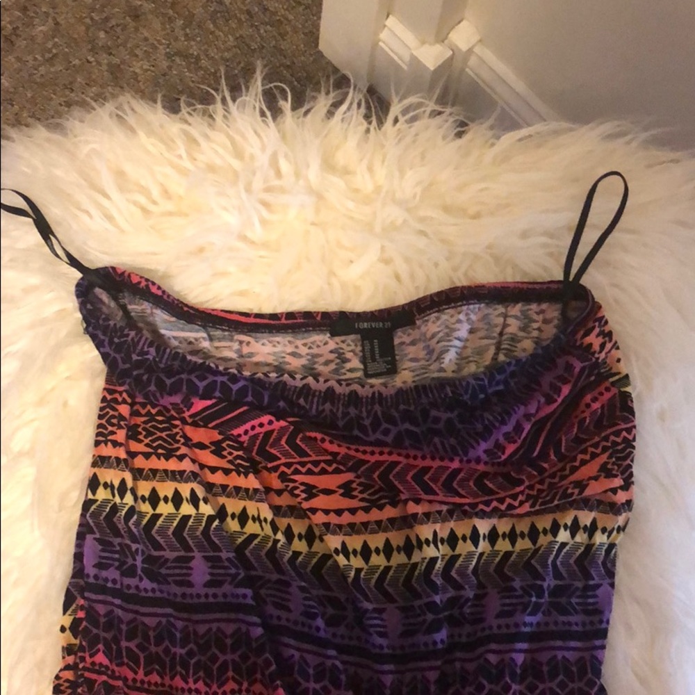 BOGO STRAPLESS ROMPER - Picture 5 of 5